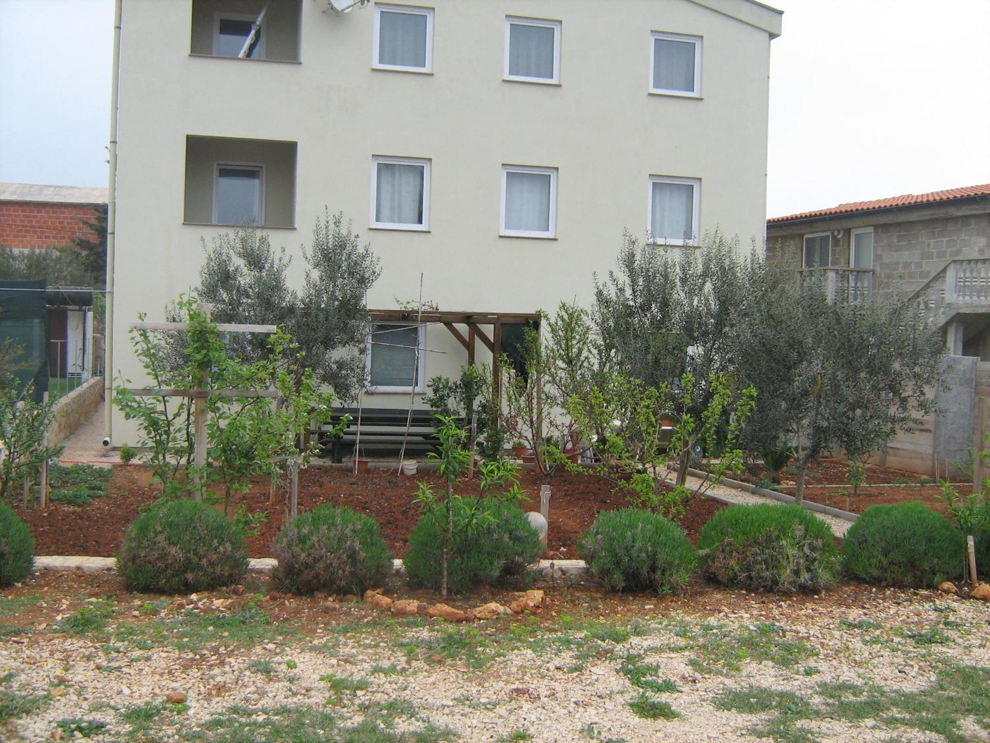 Apartments Ana Vir Kültér fotó