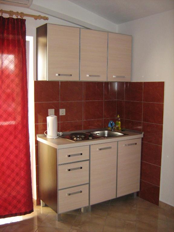 Apartments Ana Vir Szoba fotó